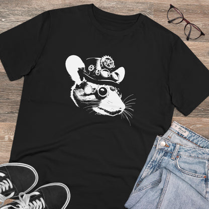ANIMALS - RAT - Organic Creator T-shirt - Unisex