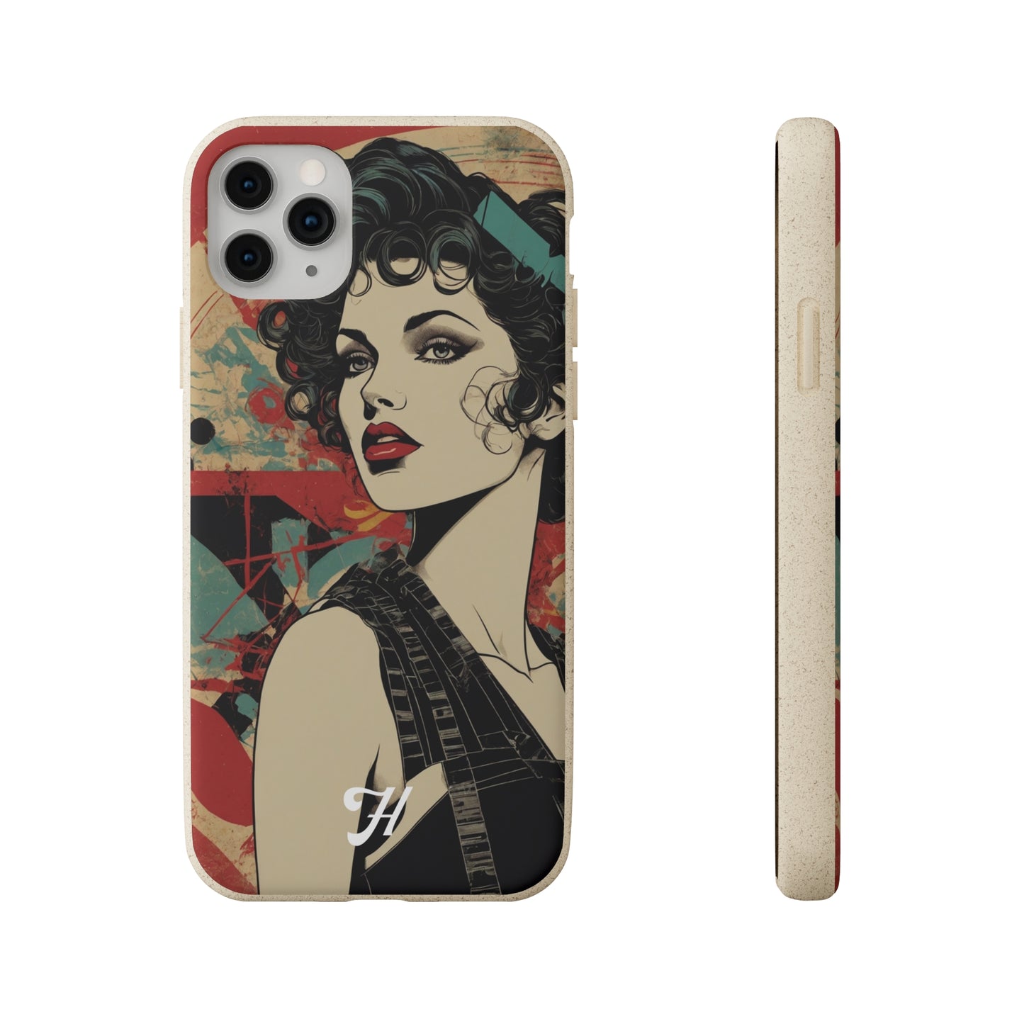 ART NOUVEAU CASE 13 - Biodegradable Cases