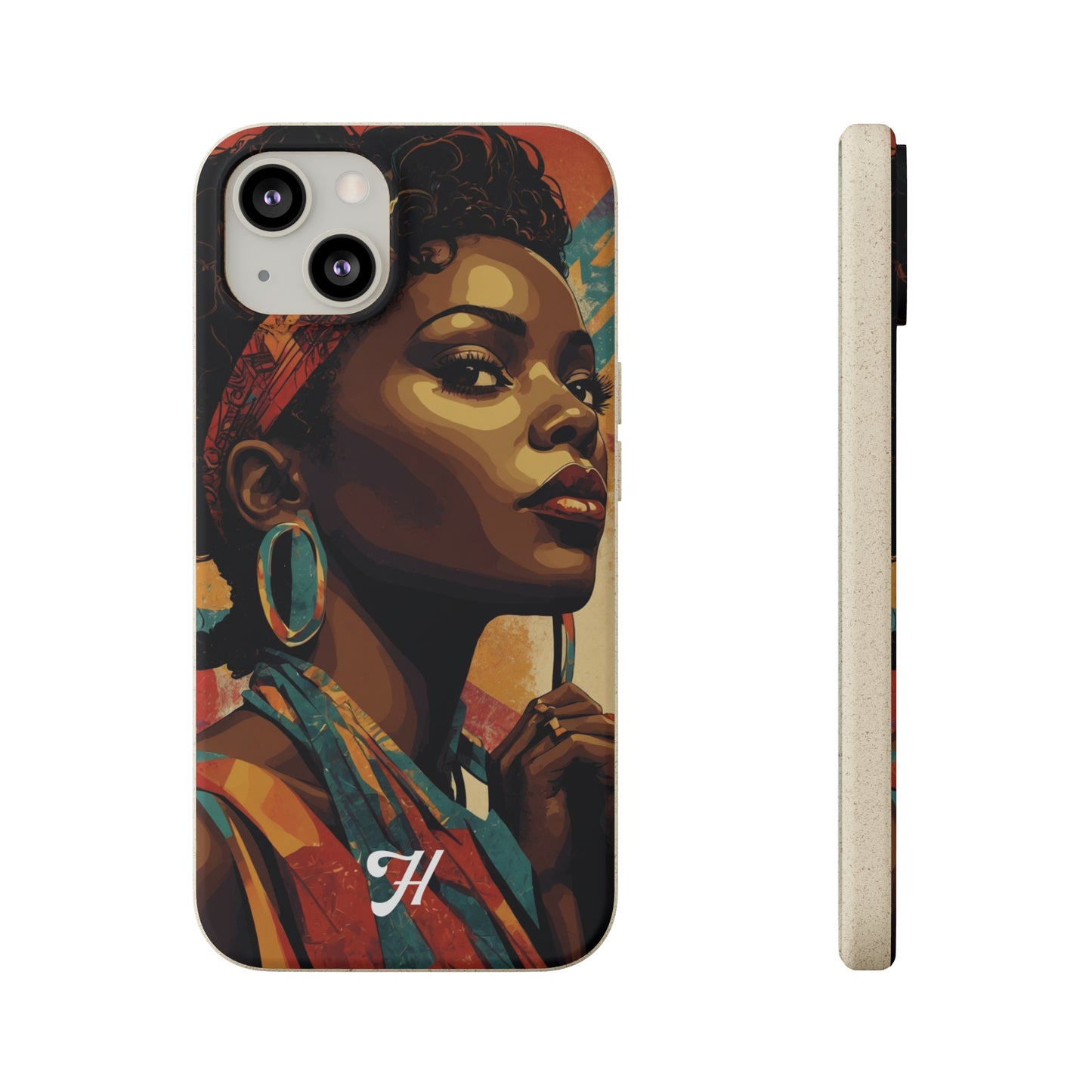ART NOUVEAU CASE 12 - Biodegradable Cases