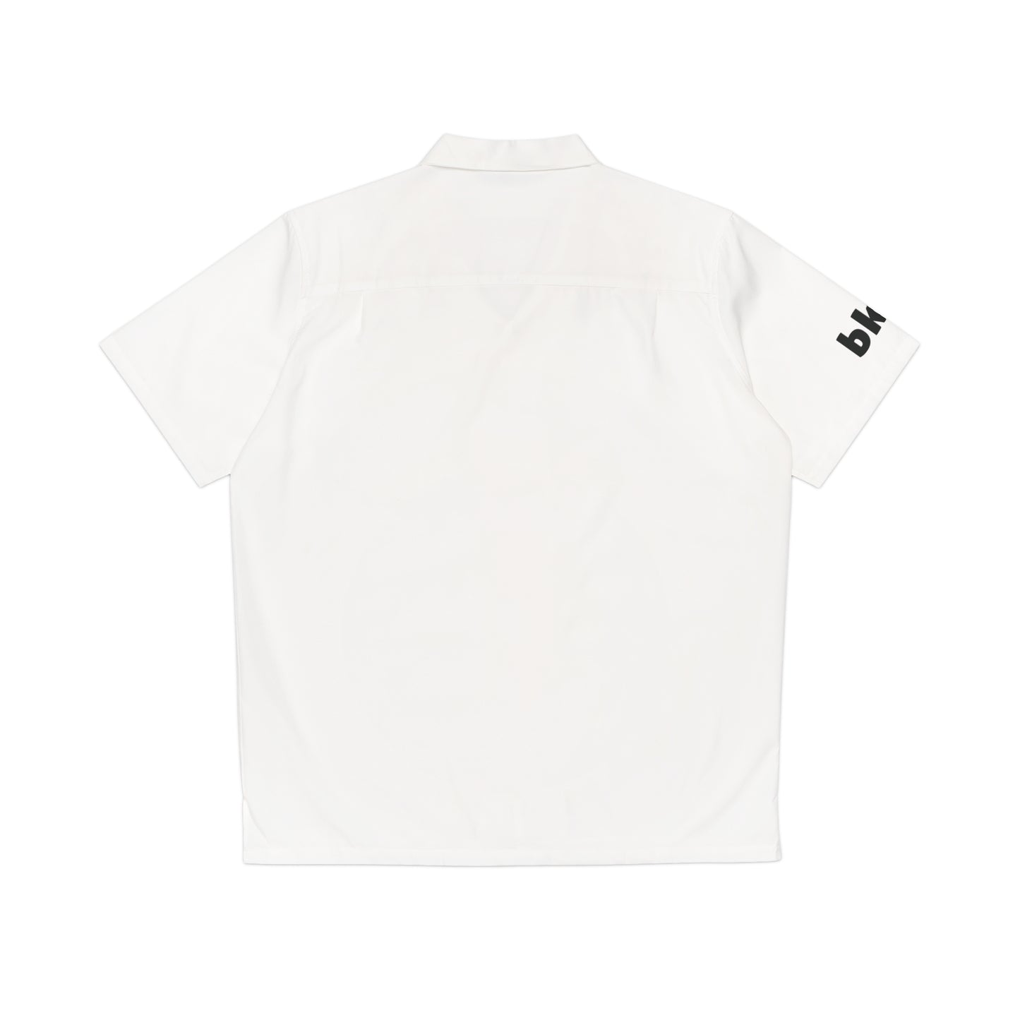 BROOKLYN, NY - Men's Hawaiian Shirt (AOP)