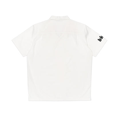 BROOKLYN, NY - Men's Hawaiian Shirt (AOP)