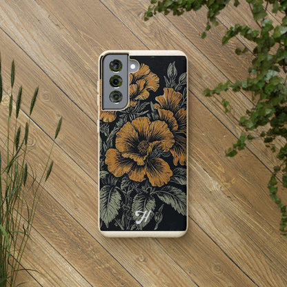 WOOD CUT CASE 8 - Biodegradable Cases