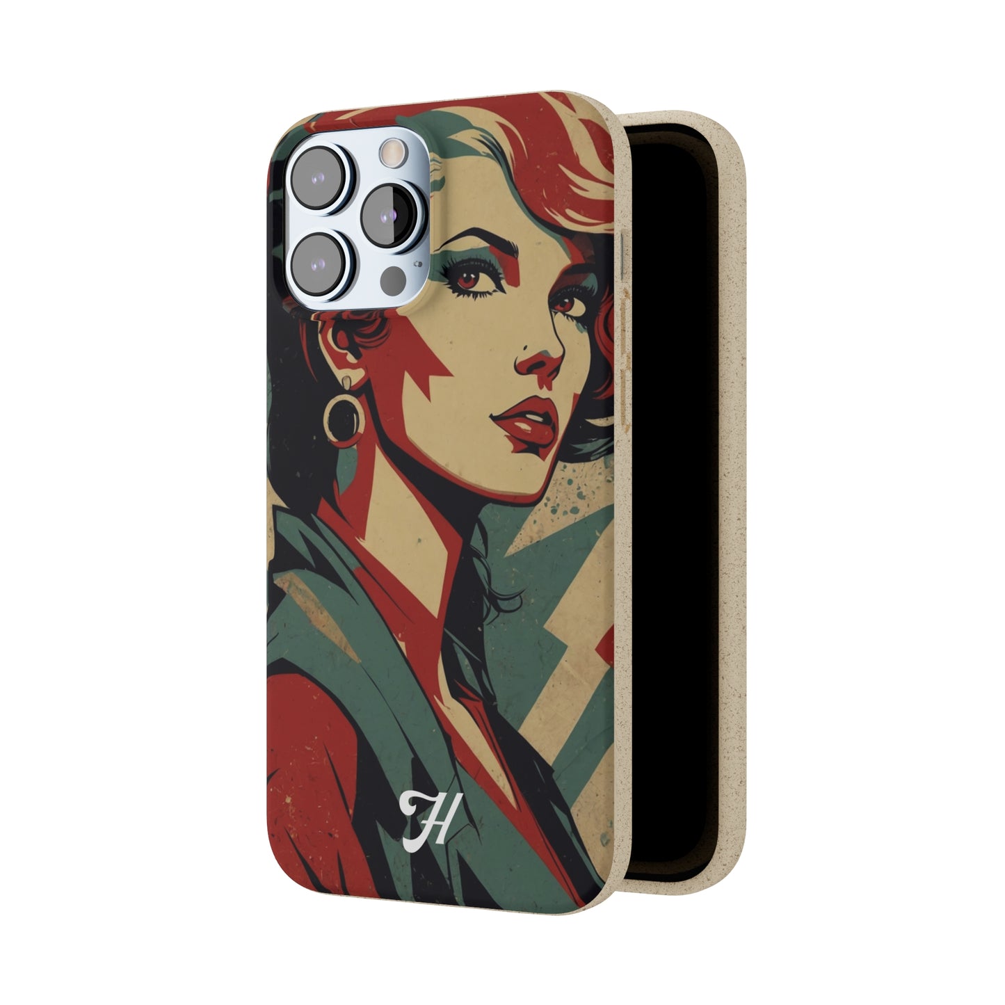 ART NOUVEAU CASE 16 - Biodegradable Cases
