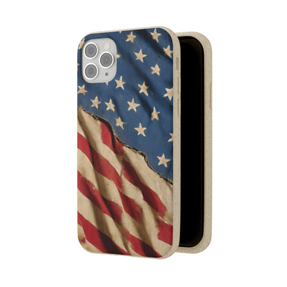 PATRIOT 1 - Biodegradable Cases