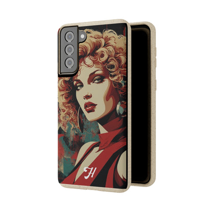 ART NOUVEAU CASE 14 - Biodegradable Cases