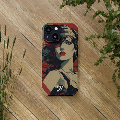 ART NOUVEAU CASE 15 - Biodegradable Cases