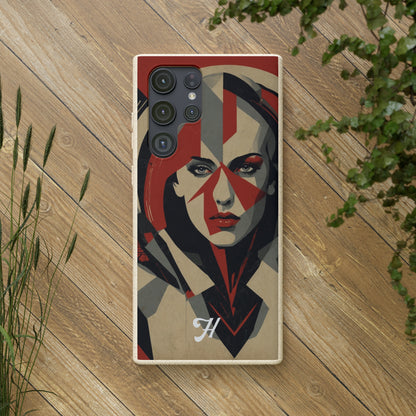 ART NOUVEAU CASE 6 - Biodegradable Cases