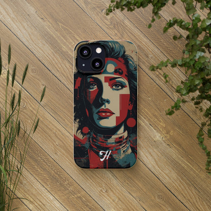 ART NOUVEAU CASE 2 - Biodegradable Cases