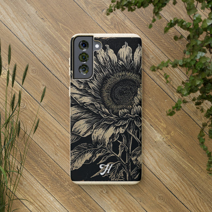 WOOD CUT CASE 6 - Biodegradable Cases