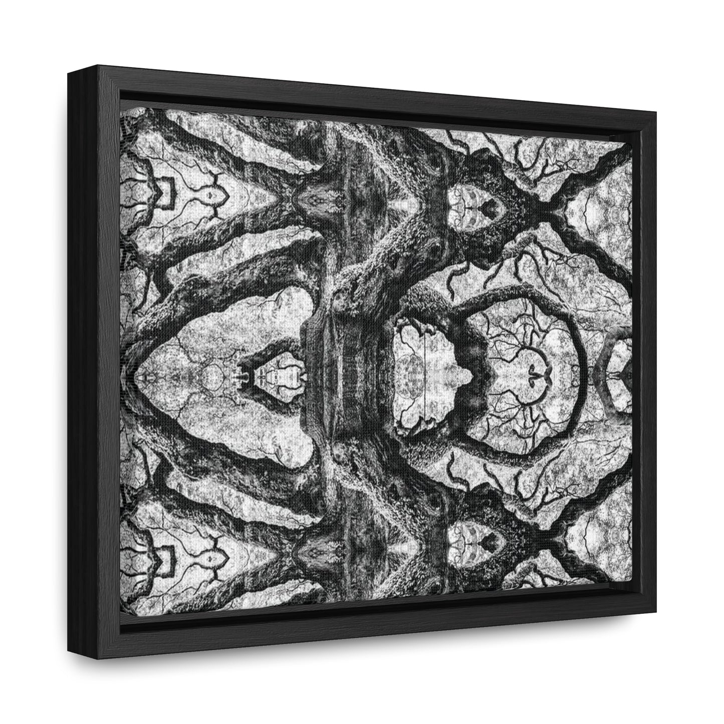 Panel-1-Gallery Canvas Wraps, Horizontal Frame