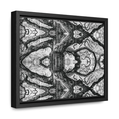 Panel-1-Gallery Canvas Wraps, Horizontal Frame
