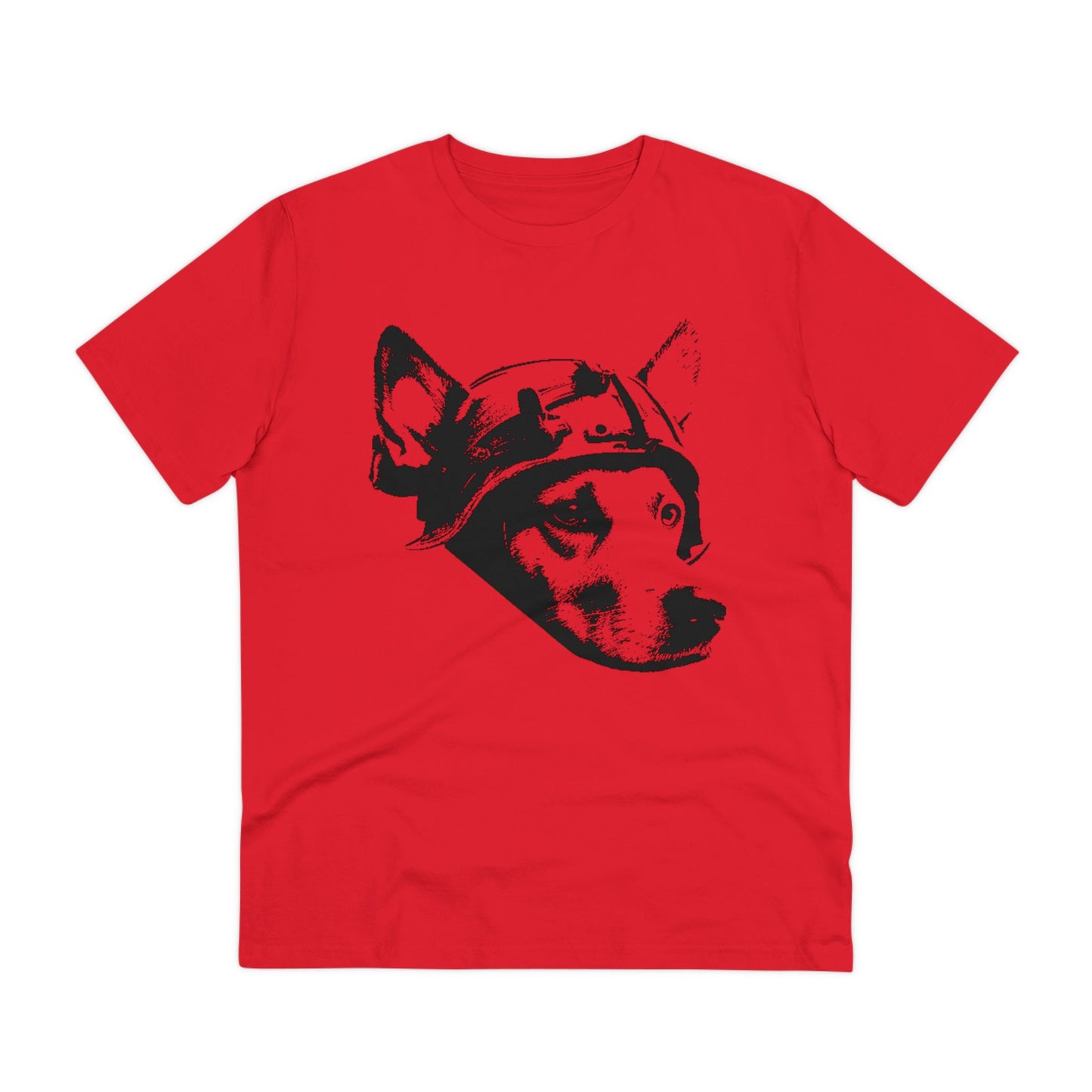 ANIMALS - DOG - Organic Creator T-shirt - Unisex