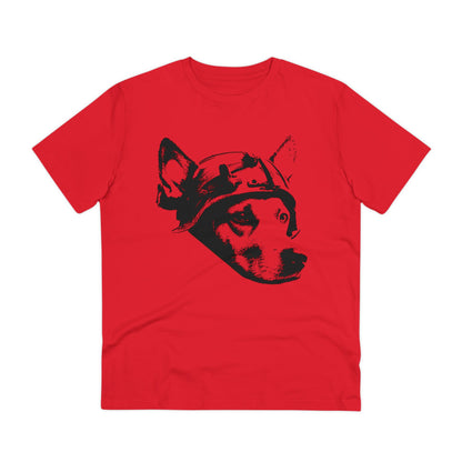 ANIMALS - DOG - Organic Creator T-shirt - Unisex