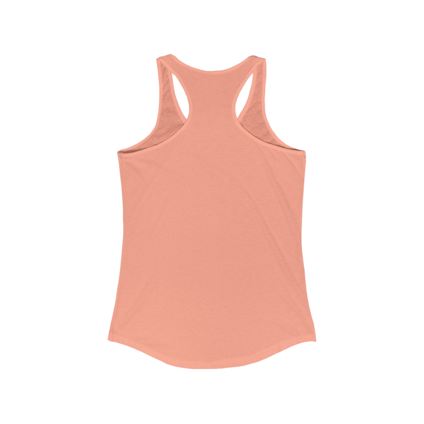 SUNFLOWER Black - Women's Ideal Racerback Tank