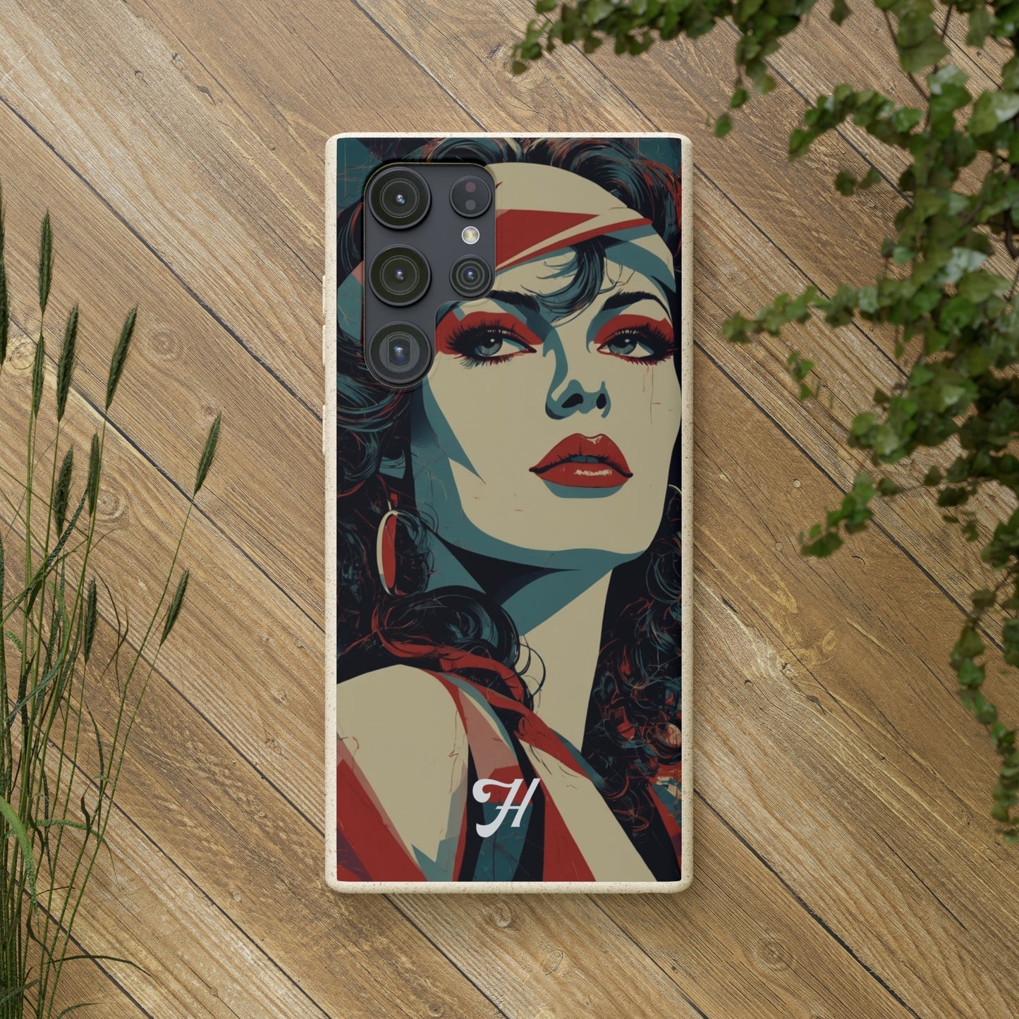ART NOUVEAU CASE 9 - Biodegradable Cases