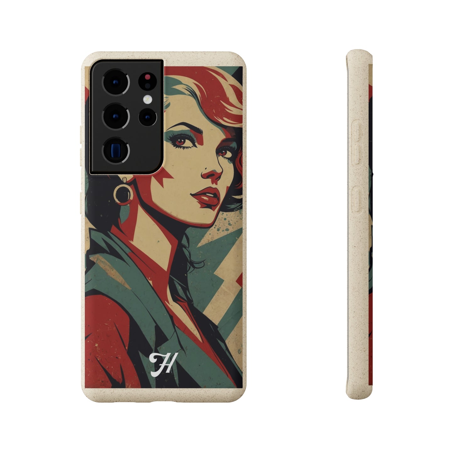 ART NOUVEAU CASE 16 - Biodegradable Cases