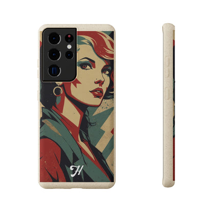 ART NOUVEAU CASE 16 - Biodegradable Cases