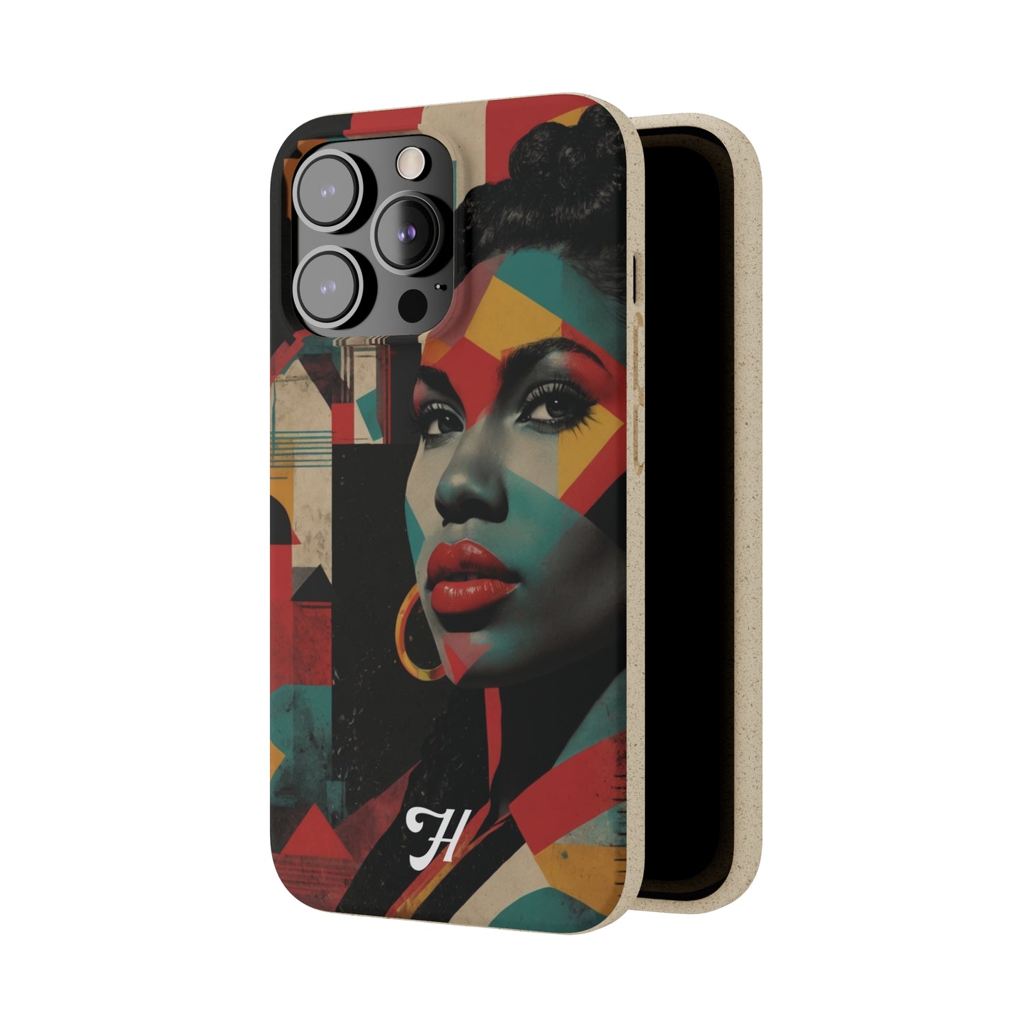 ART NOUVEAU CASE 3 - Biodegradable Cases