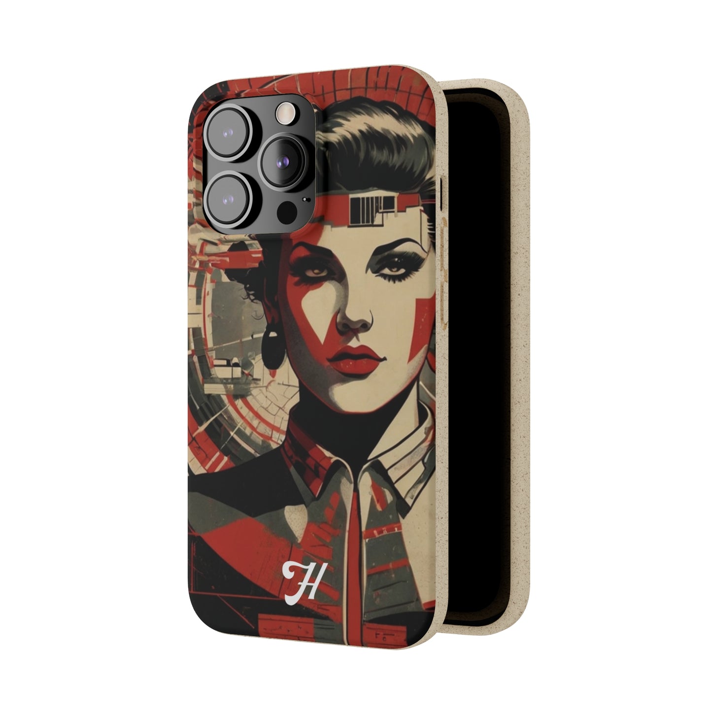 ART NOUVEAU CASE 5 - Biodegradable Cases