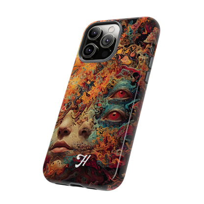 PSYCHEDELIC 3 - Tough Cases