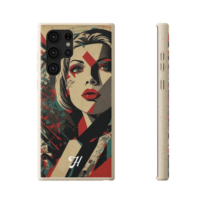 ART NOUVEAU CASE 4 - Biodegradable Cases