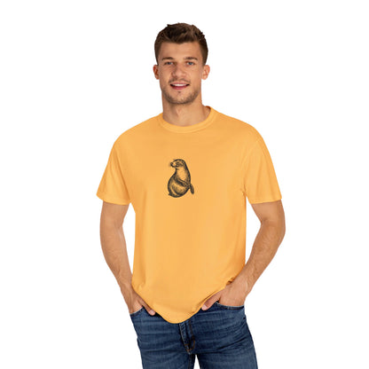 REHOBOTH BEACH - SEAL - Unisex Garment-Dyed T-shirt