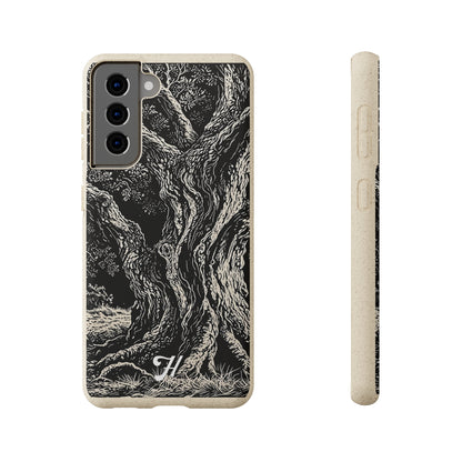 WOOD CUT CASE 5 - Biodegradable Cases