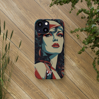 ART NOUVEAU CASE 9 - Biodegradable Cases