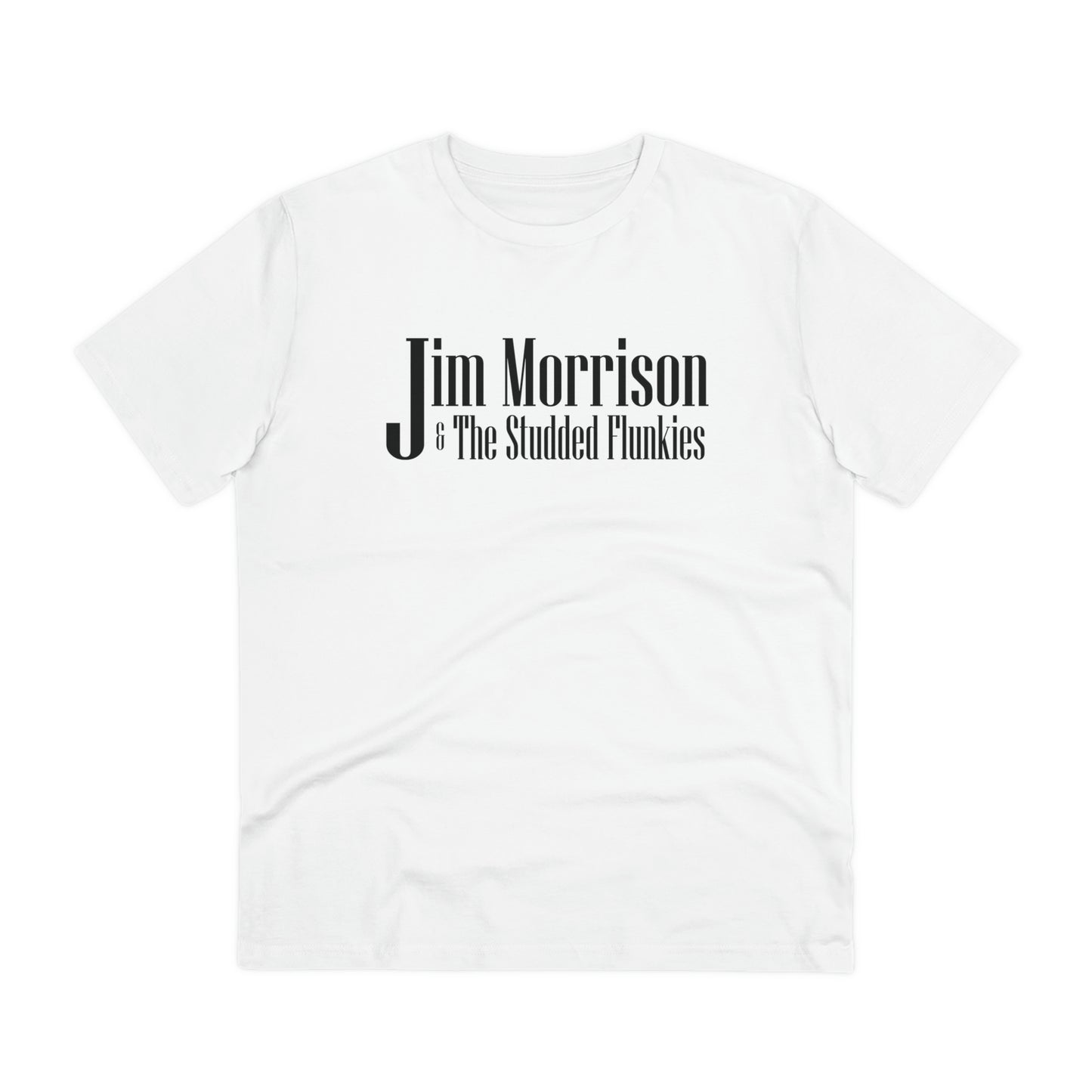 STUDDED FLUNKIES - Organic Creator T-shirt - Unisex