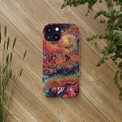 PSYCHEDELIC 4 - Biodegradable Cases