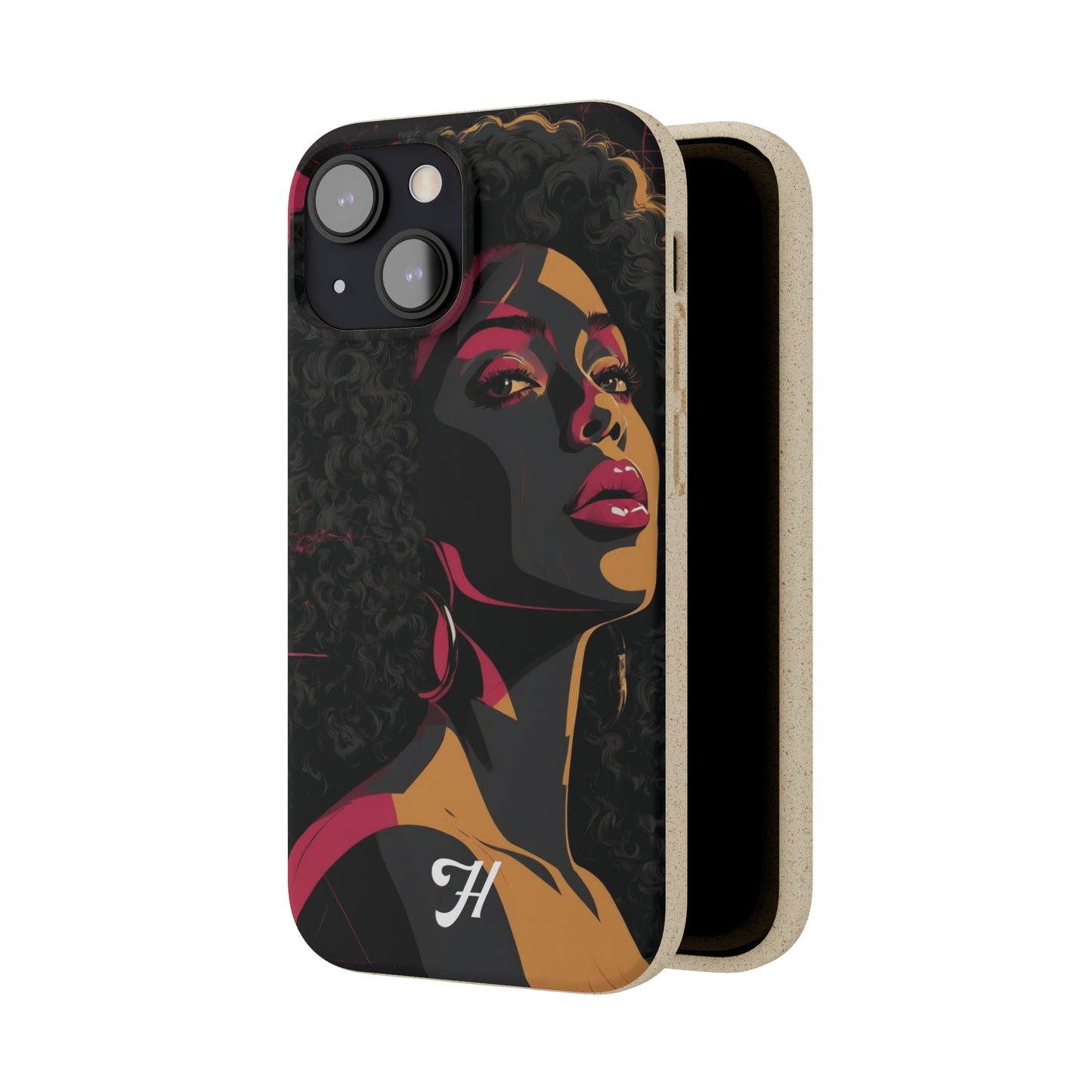 ART NOUVEAU CASE 10 - Biodegradable Cases