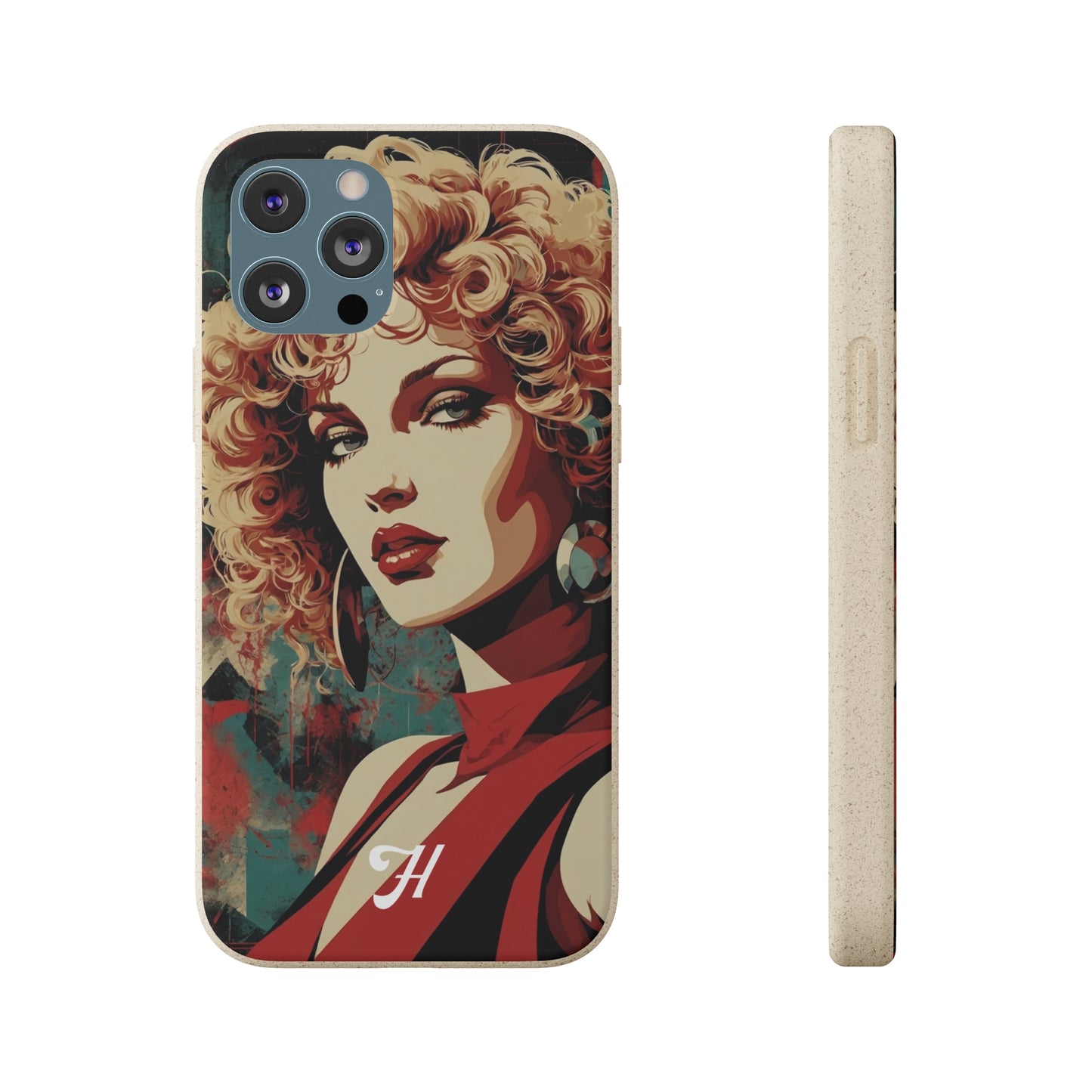 ART NOUVEAU CASE 14 - Biodegradable Cases