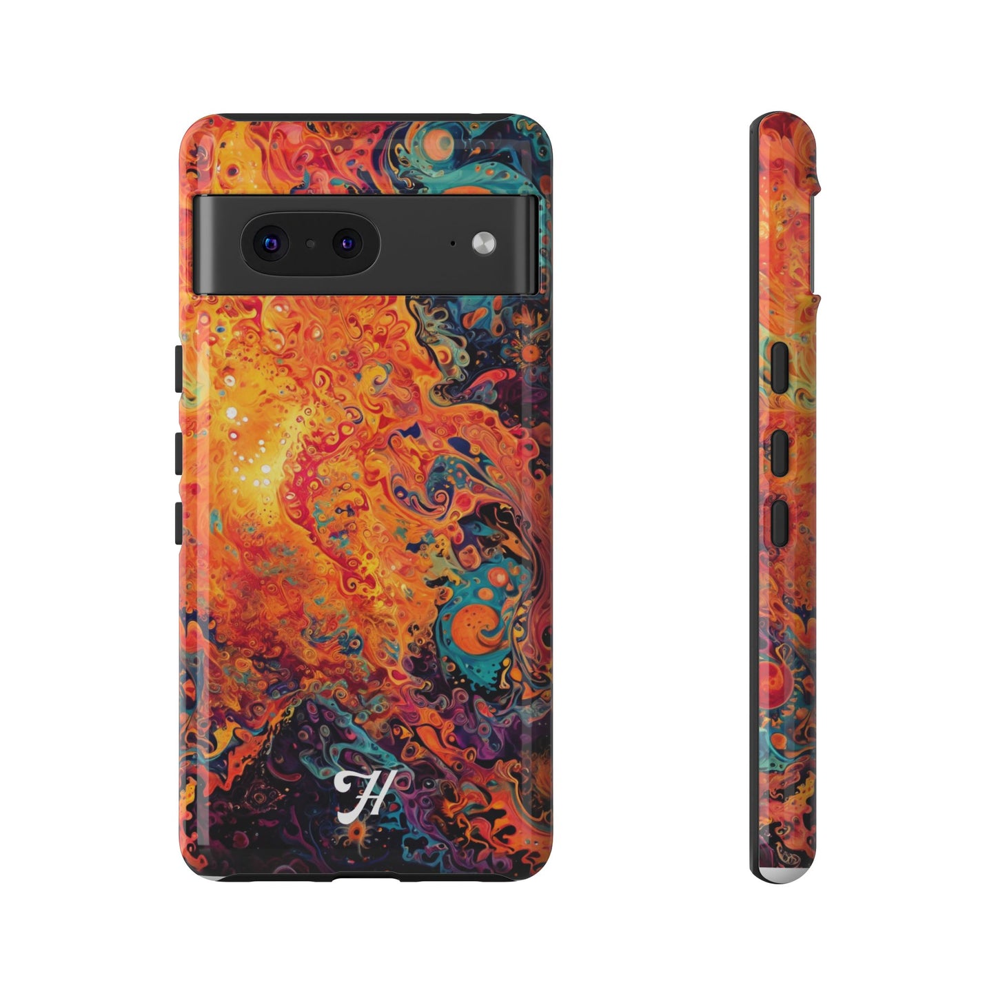 PSYCHEDELIC 2 - Tough Cases