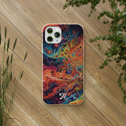 PSYCHEDELIC 2 - Biodegradable Cases