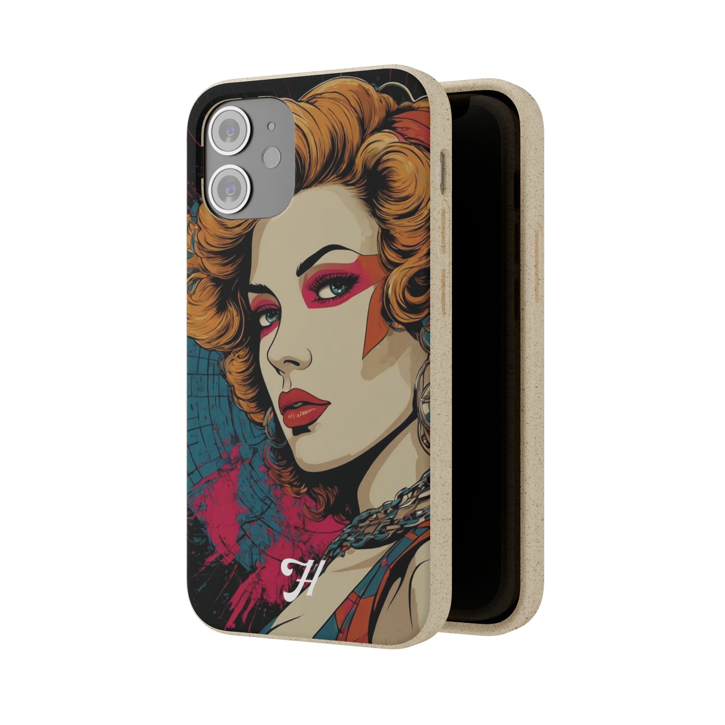 ART NOUVEAU CASE 17 - Biodegradable Cases