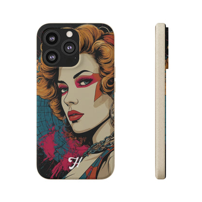 ART NOUVEAU CASE 17 - Biodegradable Cases