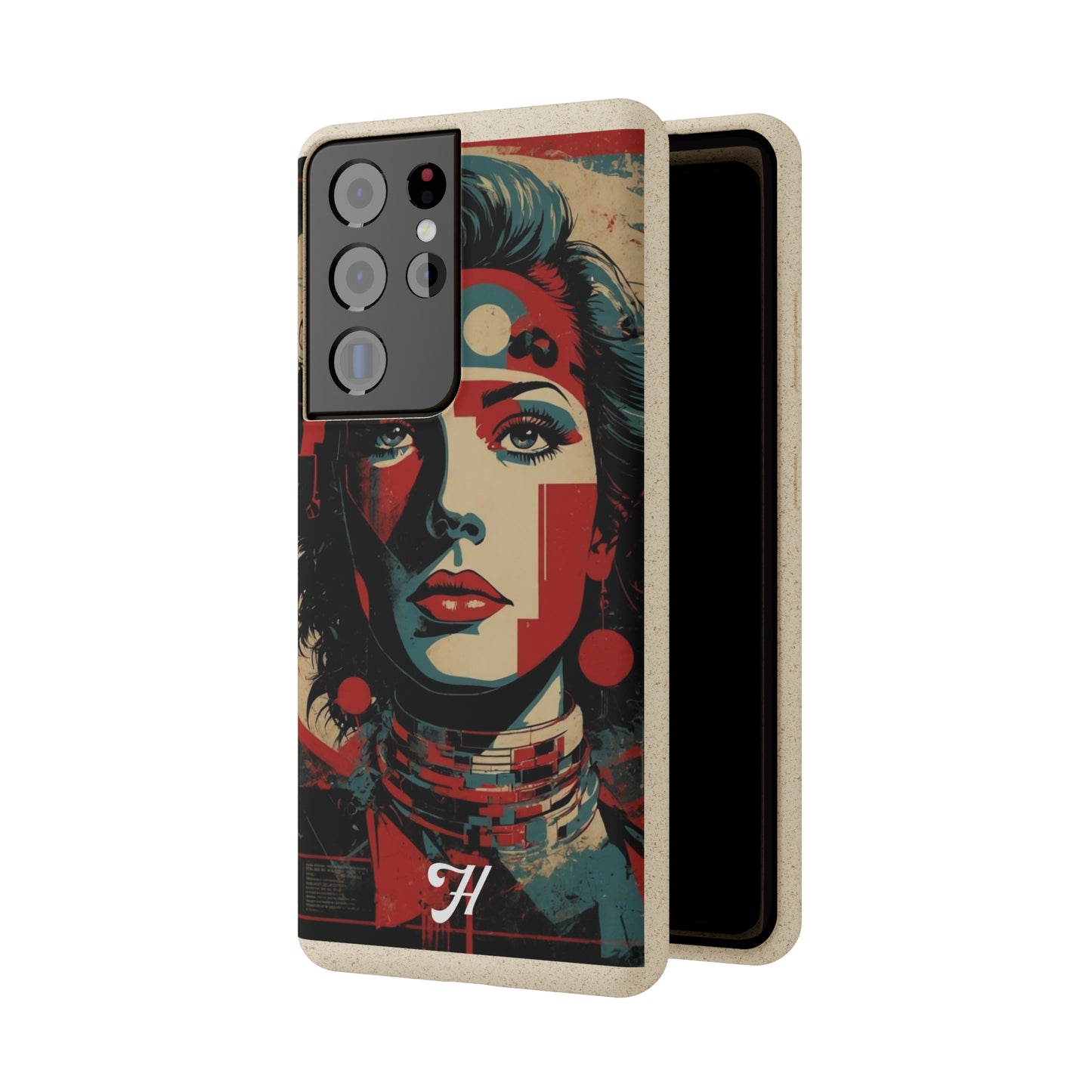ART NOUVEAU CASE 2 - Biodegradable Cases