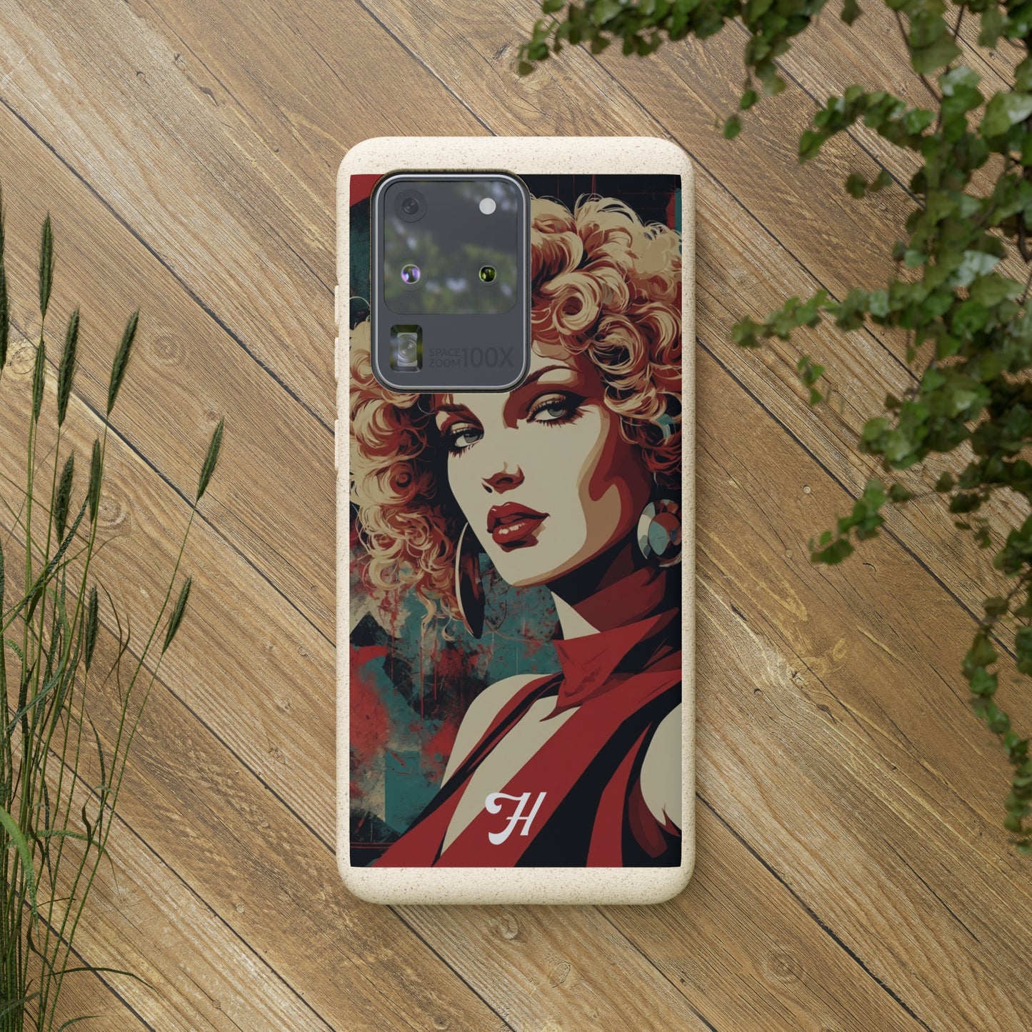 ART NOUVEAU CASE 14 - Biodegradable Cases