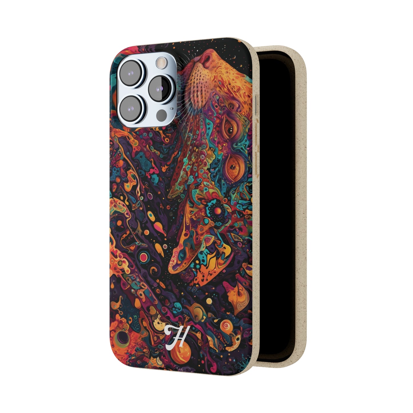 PSYCHEDELIC 5 - Biodegradable Cases