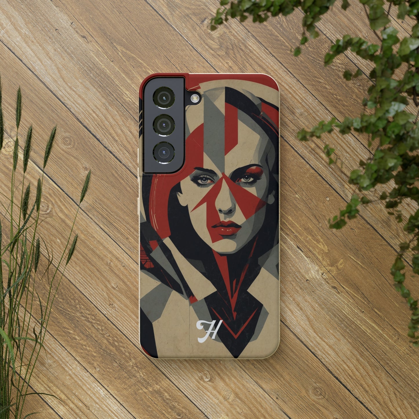 ART NOUVEAU CASE 6 - Biodegradable Cases