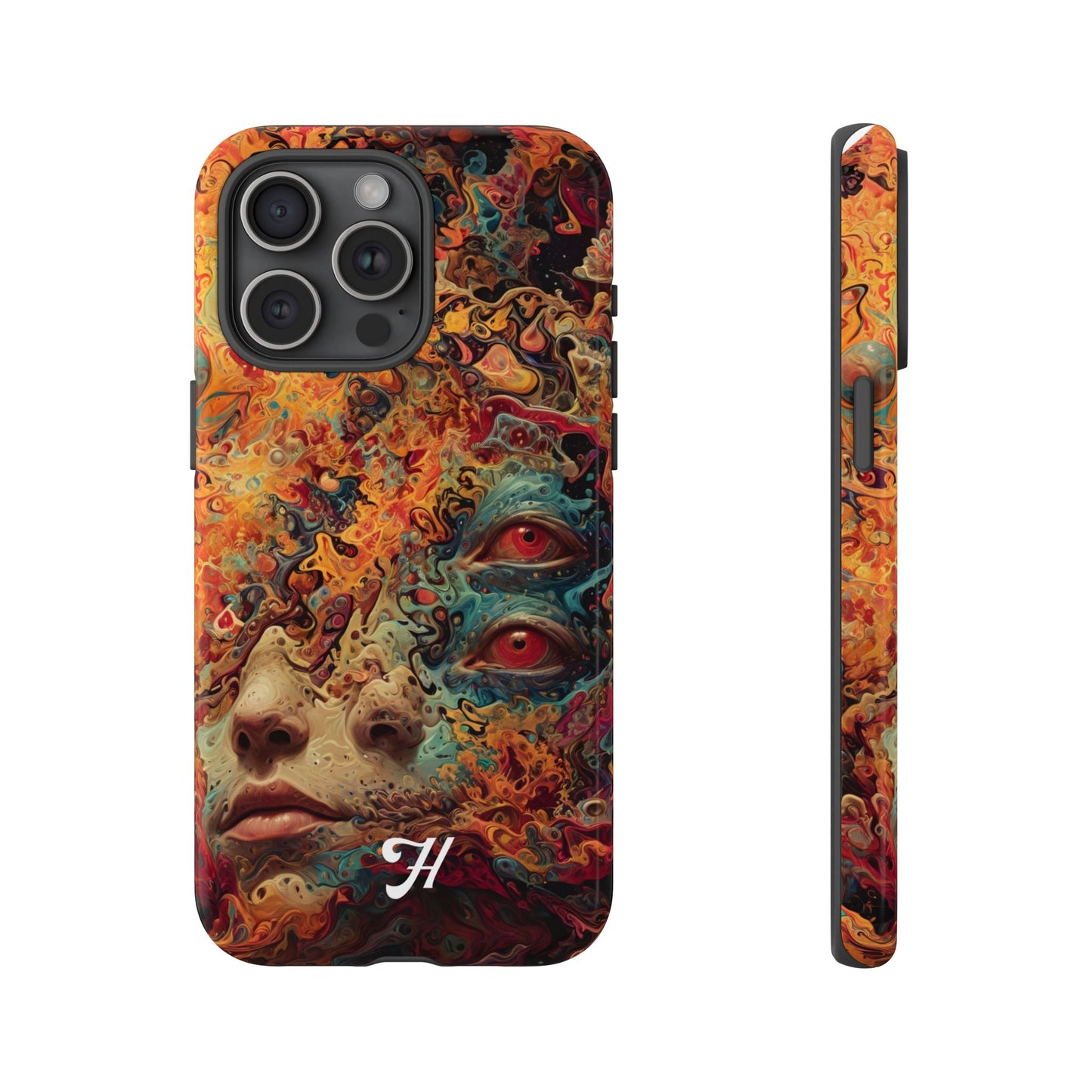 PSYCHEDELIC 3 - Tough Cases