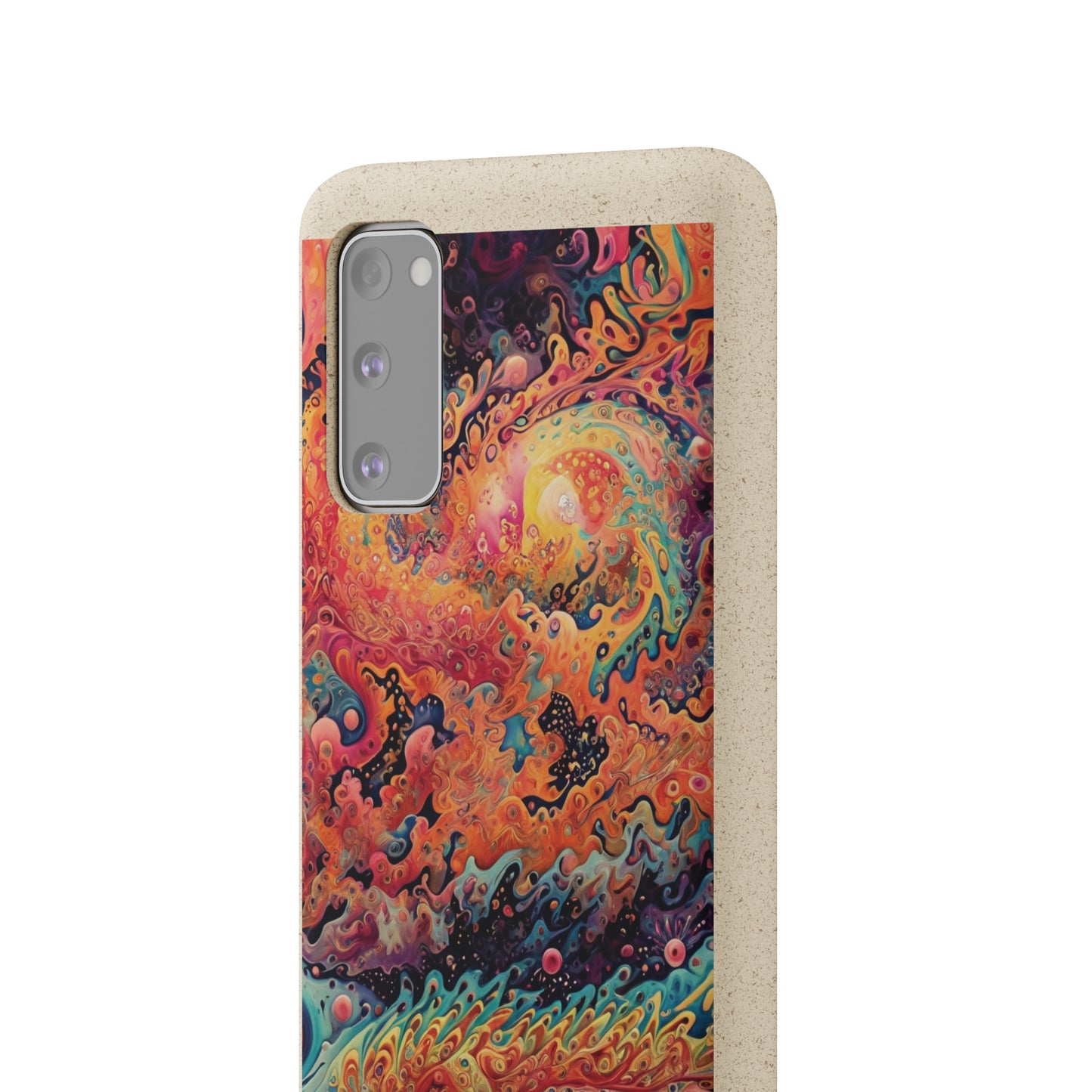 PSYCHEDELIC 4 - Biodegradable Cases