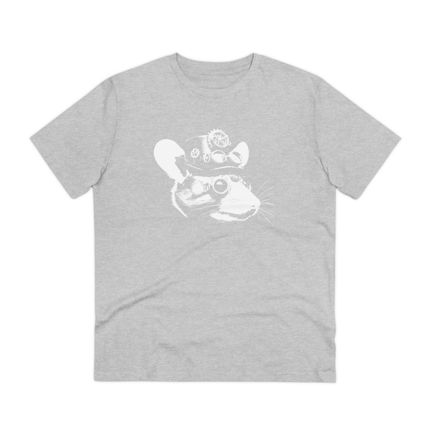 ANIMALS - RAT - Organic Creator T-shirt - Unisex
