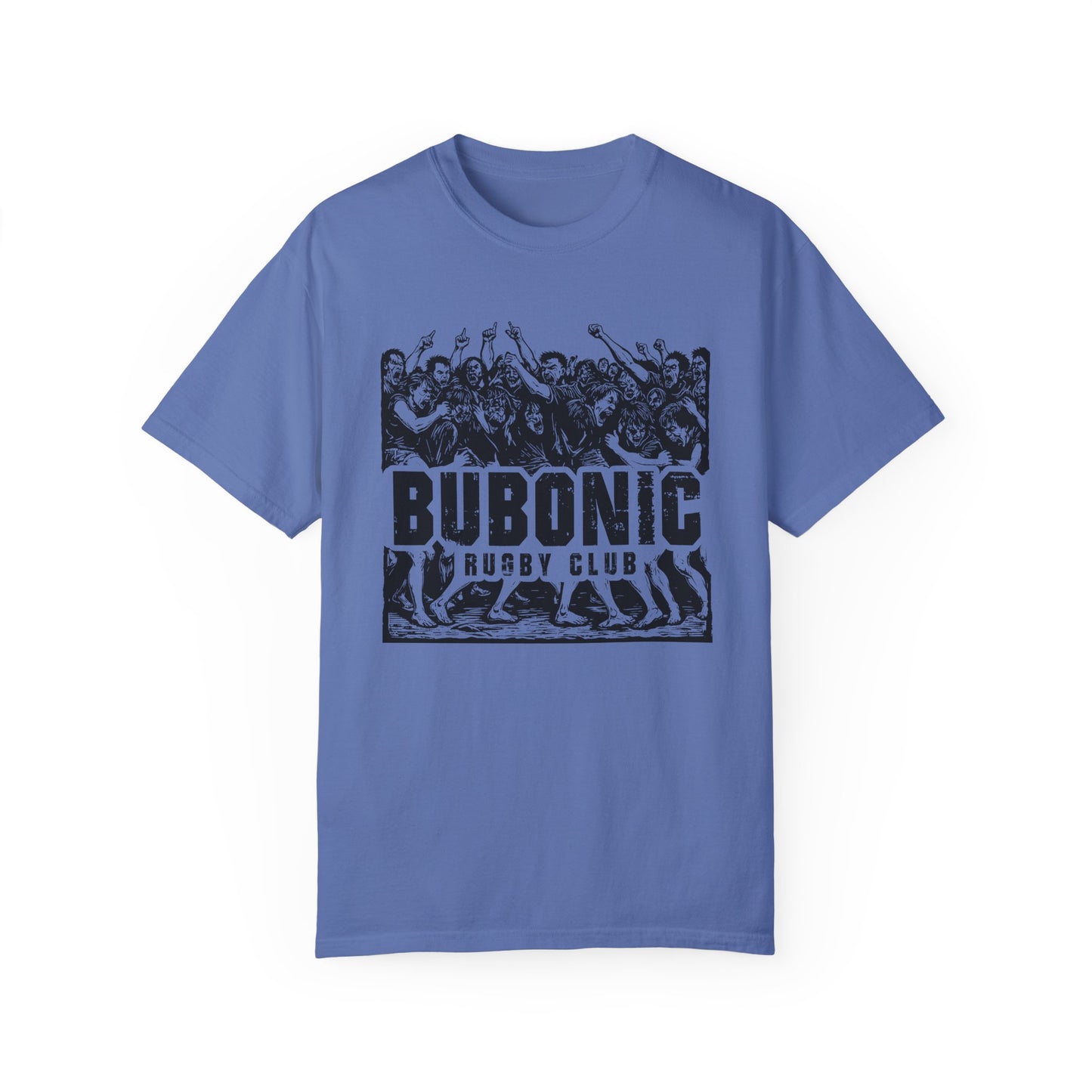 BUBONIC - Unisex Garment-Dyed T-shirt