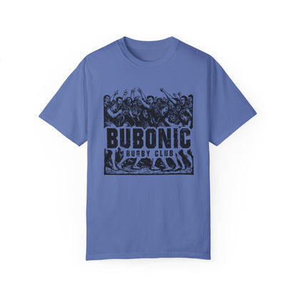 BUBONIC - Unisex Garment-Dyed T-shirt