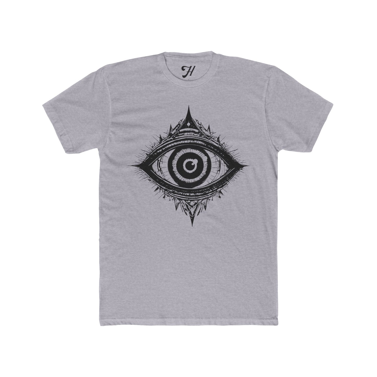 ICU - Unisex Cotton Crew Tee