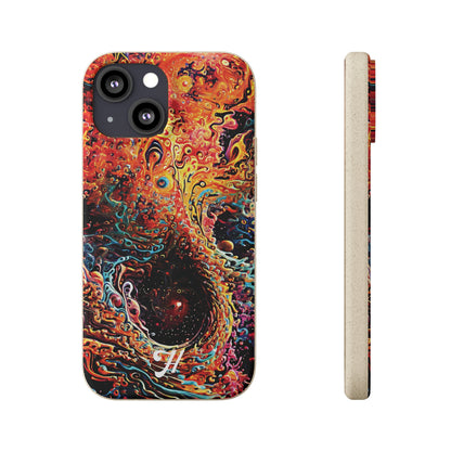 PSYCHEDELIC 5 - Biodegradable Cases