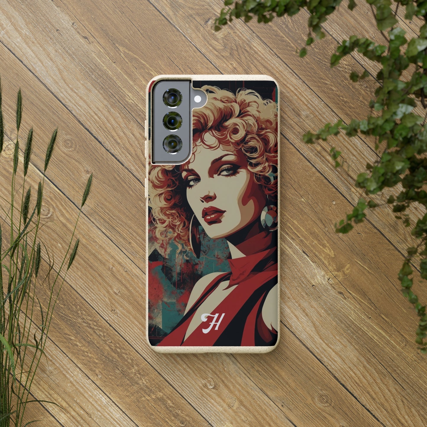 ART NOUVEAU CASE 14 - Biodegradable Cases