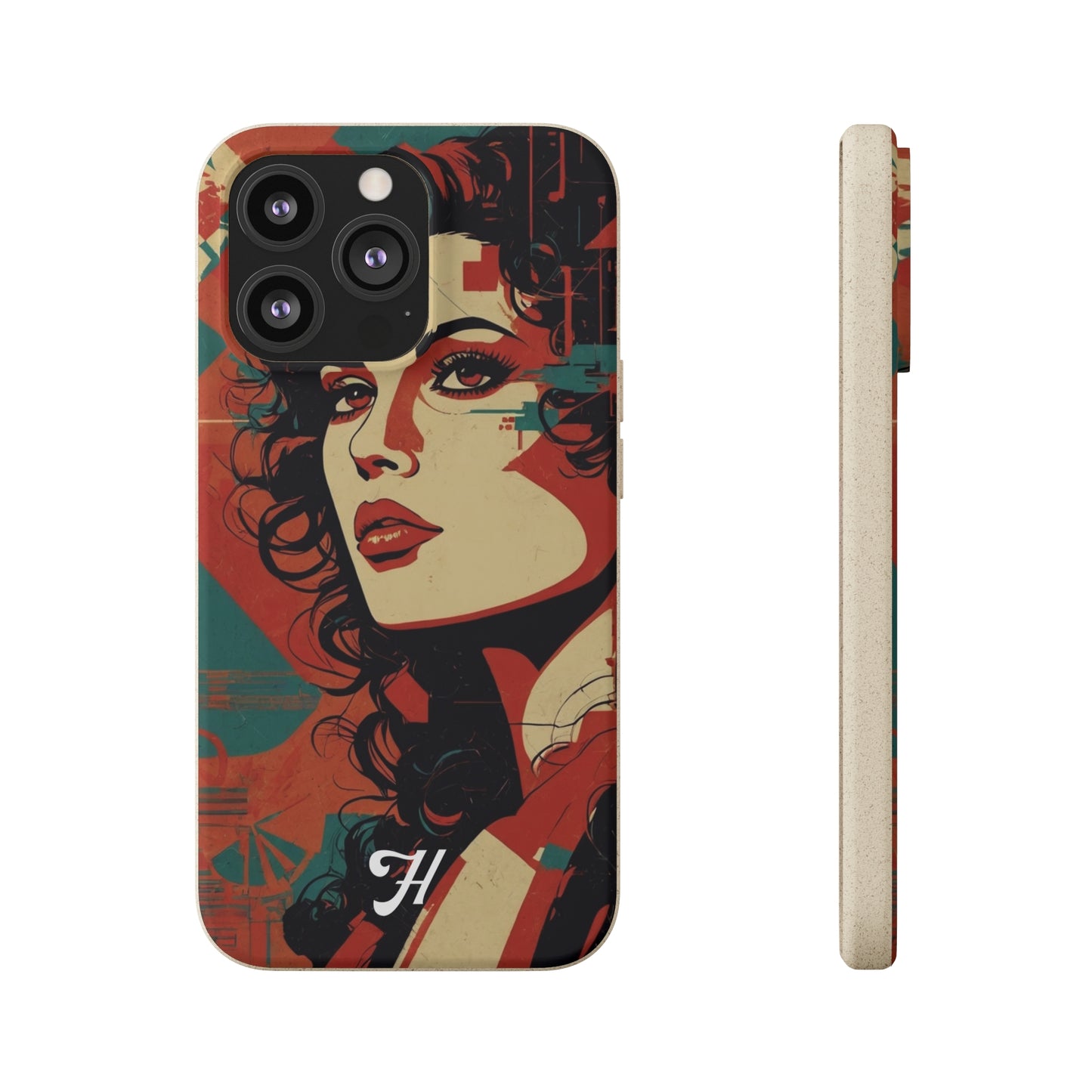 ART NOUVEAU CASE 7 - Biodegradable Cases