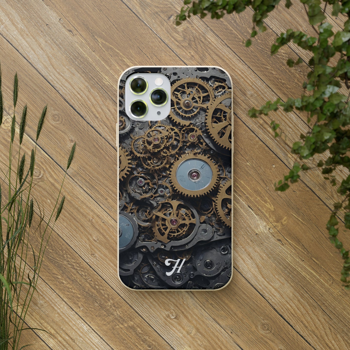 GEARS 2 - Biodegradable Cases